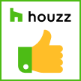 Houzz Recommended badge