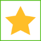 Houzz star rating badge